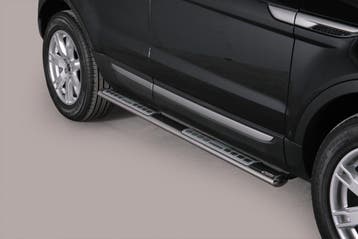 Side Bars | geschikt voor Land Rover | Range Rover Evoque 11, Verzenden
