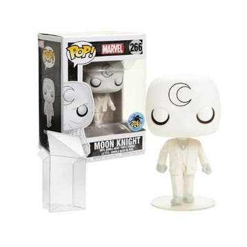 Funko Pop!  Moon Knight #266 LA Comic Con, Verzenden