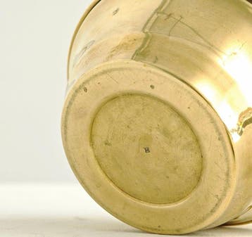 Zonder minimumprijs - sigaretten dispenser (2) - Messing -