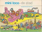 Mini Loco de stad, Boeken, Verzenden, Nieuw