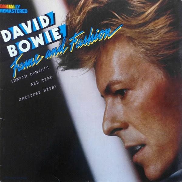 David Bowie – Fame And Fashion (David Bowies All Time, CD & DVD, Vinyles | Rock, Envoi