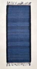 Textile du nord de Sumatra - Ulos Sibolang - Batak -