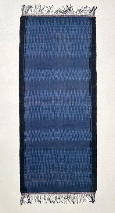 Textile du nord de Sumatra - Ulos Sibolang - Batak -, Antiek en Kunst, Kunst | Niet-Westerse kunst
