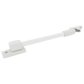 Teleuitzetter binnen- en buitendraaiend 30 cm wit - Dulimex, Ophalen of Verzenden, Overige typen