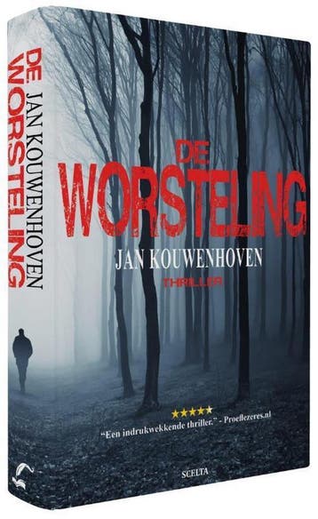 De worsteling 9789491884078 Jan Kouwenhoven, Verzenden, Gelezen, Jan Kouwenhoven
