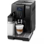 DeLonghi Dinamica Zwart | Retour Deal | 54% Korting!, Afneembaar waterreservoir, Verzenden, Espresso apparaat, Nieuw