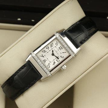 Jaeger-LeCoultre - Reverso Lady - 265.8.86 - Dames -, Nieuw
