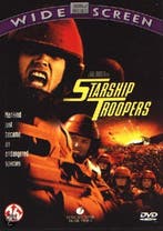 Starship Troopers, Cd's en Dvd's, Dvd's | Science Fiction en Fantasy, Verzenden, Nieuw in verpakking, Science Fiction