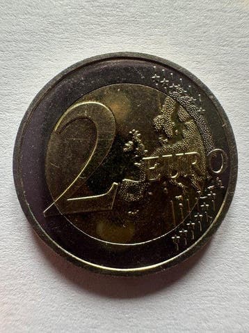 Monaco. 2 Euro 2007 Grace Kelly