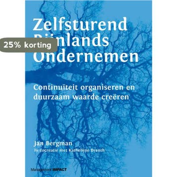 Zelfsturend Rijnlands ondernemen 9789462762978 Jan Bergman, Verzenden, Jan Bergman