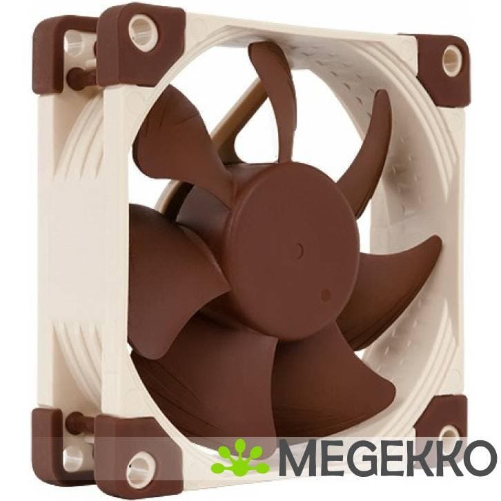 Noctua NF-A8 ULN, 80mm, Computers en Software, Computerkoelers, Nieuw, Verzenden