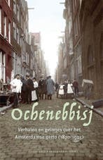 Ochenebbisj 9789059374515 Maurits Verhoeff, Verzenden, Zo goed als nieuw, Maurits Verhoeff