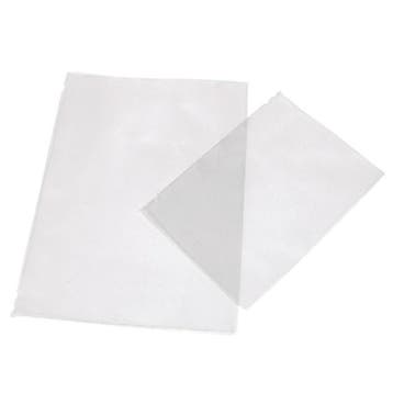 Menu map plastic insteekhoezen | A4 formaat | 1 hoes 4, Verzenden