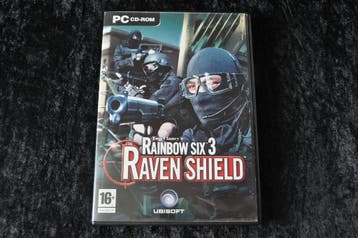 Tom Clancys Rainbow Six 3 Raven Shield PC Game, Verzenden