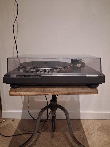 Technics - SL-D2 Semi-Automatic Direct-Drive Platenspeler, Nieuw