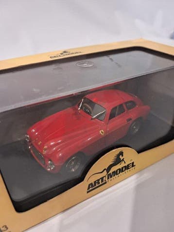 Art Model 1:43 - Modelauto - Ferrari 166 MM, Nieuw