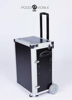 PodoMobile Maxi Pedicure Trolley Brush Black, Electroménager, Équipement de Soins personnels, Verzenden, Hand- en Voetverzorging