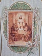 Religieuze en spirituele objecten - Papier - 1910-1920 -, Antiek en Kunst