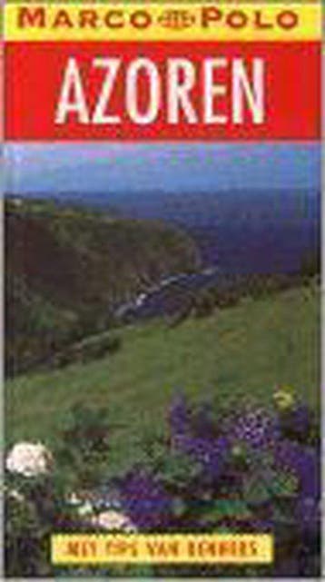 Marco Polo Reisgids Azoren - Jaep, Boeken, Reisgidsen, Verzenden, Nieuw