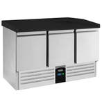 Pizzawerkbank | COMPACT LINE | 350L | 3 Deuren (1/1 GN) |, Verzenden, Nieuw in verpakking