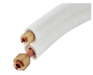 koelleiding Airco leiding geïsoleerd flare leidingset Ø3/., Verzenden, Nieuw
