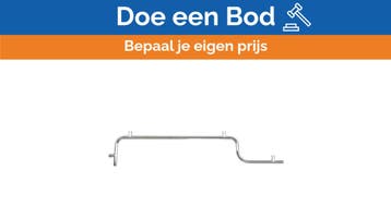 Bieden: CRN stainless steel flybridge rail -, Ophalen of Verzenden, Nieuw