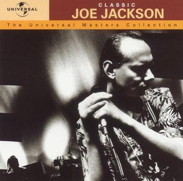 Joe Jackson – Classic CD (The Universal Masters Collection), Cd's en Dvd's, Verzenden, Nieuw in verpakking