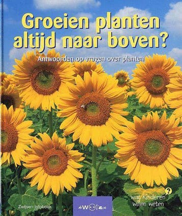 Groeien planten altijd naar boven ? / Wat kinderen willen, Verzenden, Gelezen