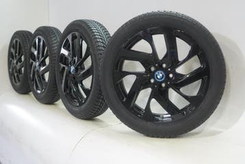 BMW i3s 428 19 inch velgen Bridgestone Winterbanden Nieuw Or, Ophalen of Verzenden