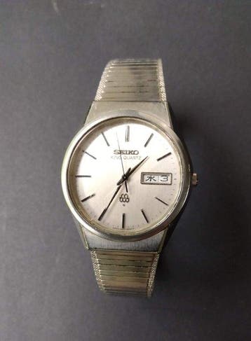 Seiko - King Twin Quartz 9923-8050 - Zonder minimumprijs -