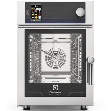 Combisteamer | MultiSlim | Elektrisch | 6 Niveaus (1/1 GN), Verzenden