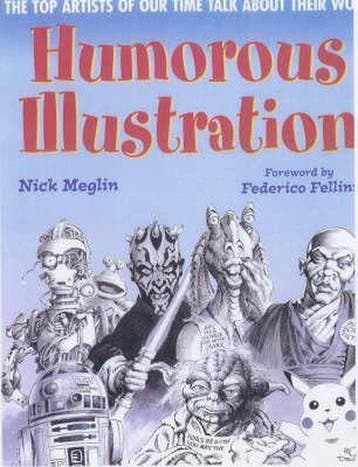 Humorous Illustration 9780823002702 Nick Meglin, Verzenden, Gelezen, Nick Meglin