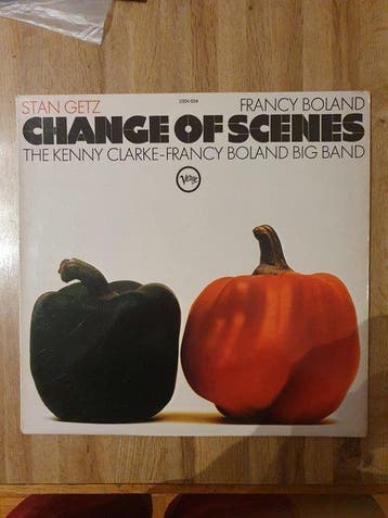 Stan Getz, Chet Baker, Terry Gibbs; Gerry Mulligan; Michel