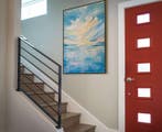 Irina Morisch - Aurora Nr.4 - XXL seascape artwork-
