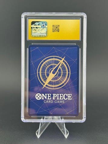 Bandai Graded card - One Piece - Zeus OP11-106 Foil, Carte