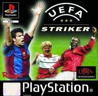 UEFA Striker (PS1 Games), Consoles de jeu & Jeux vidéo, Jeux | Sony PlayStation 1, Enlèvement ou Envoi