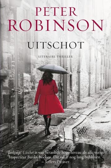 Uitschot / DCI Banks / 19 9789022999264 Peter Robinson, Verzenden, Peter Robinson