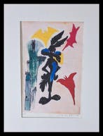 Emma Wildfang - Diptych Wile E. Coyote Tribute series, Nieuw in verpakking