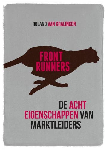Frontrunners 9789047007630 Roland van Kralingen, Verzenden, Roland van Kralingen
