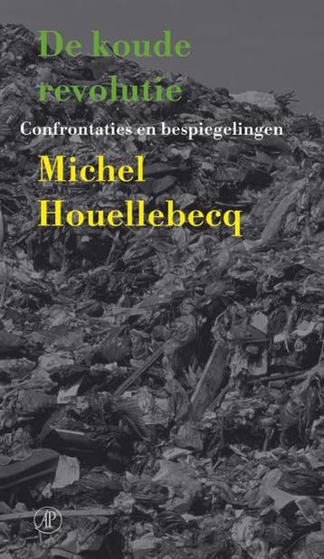 De koude revolutie 9789029522571 Michel Houellebecq, Verzenden, Gelezen, Michel Houellebecq