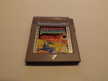 Solar Striker (German) [Gameboy], Verzenden, Nieuw