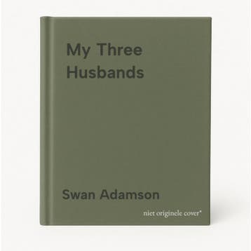 My Three Husbands 9780755333646 Swan Adamson, Verzenden, Gelezen, Swan Adamson