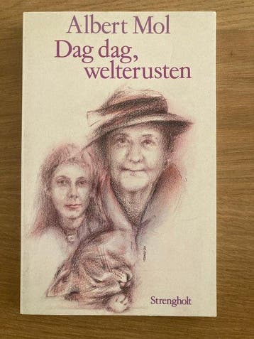 Gesigneerd: Albert Mol, Len Del Ferro, Thomas Leeflang e.a.