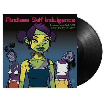 Mindless Self Indulgence - Frankenstein Girls Will Seem, Nieuw in verpakking, 12 inch