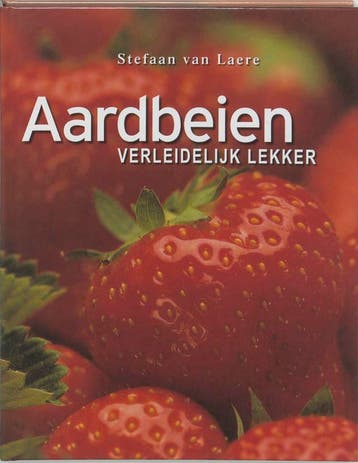 Aardbeien 9789077363126 S. van Laere, Verzenden, Gelezen, S. van Laere