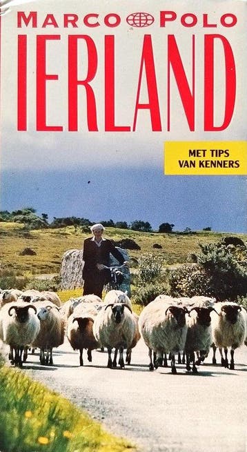 reisgids - Polo, Verzenden, Nieuw