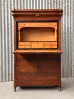 Secrétaire à abattant - Klepbureau, klepburo, bureau, buro,