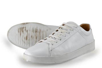 Blackstone Sneakers in maat 43 Wit, Kleding | Heren, Blackstone, Verzenden, Wit, Zo goed als nieuw
