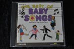 The Best Of Baby Songs CDI Video CD, Verzenden, Nieuw