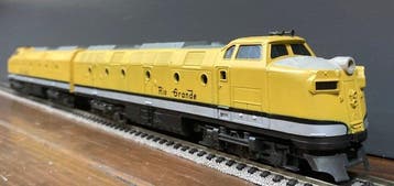 Rivarossi H0 - 1834 - Dieselhydraulische locomotief (1) -, Hobby en Vrije tijd, Nieuw